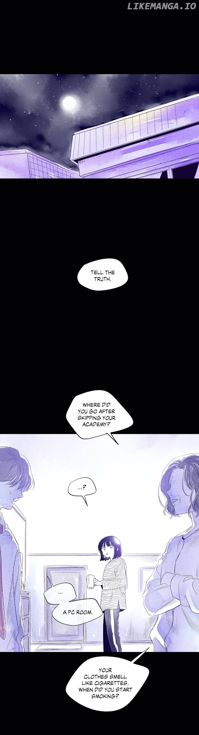 Shades and Shadows Chapter 123 - page 6