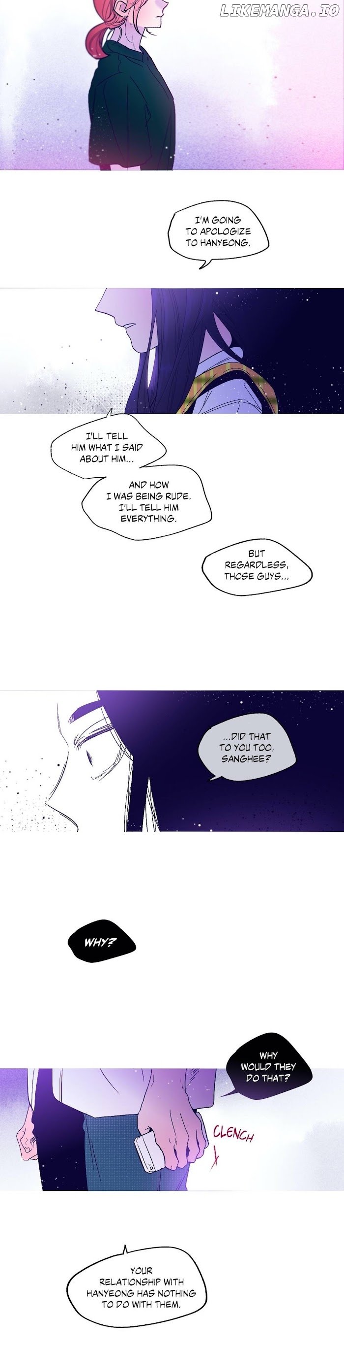 Shades and Shadows Chapter 98 - page 6