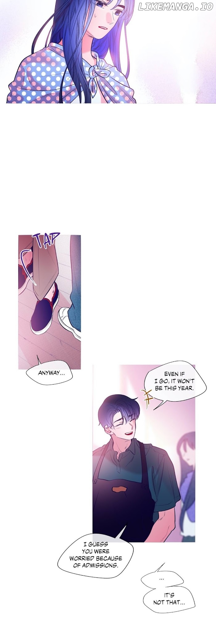 Shades and Shadows Chapter 112 - page 6