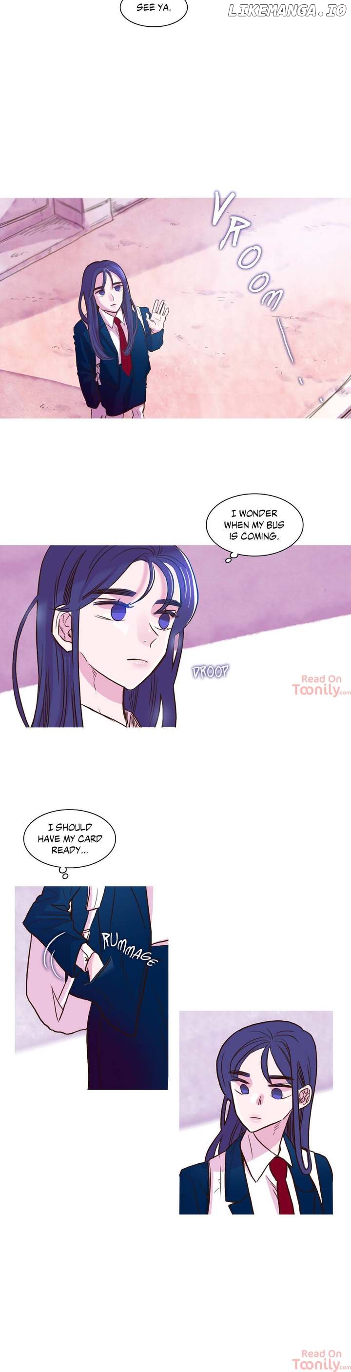 Shades and Shadows Chapter 3 - page 28