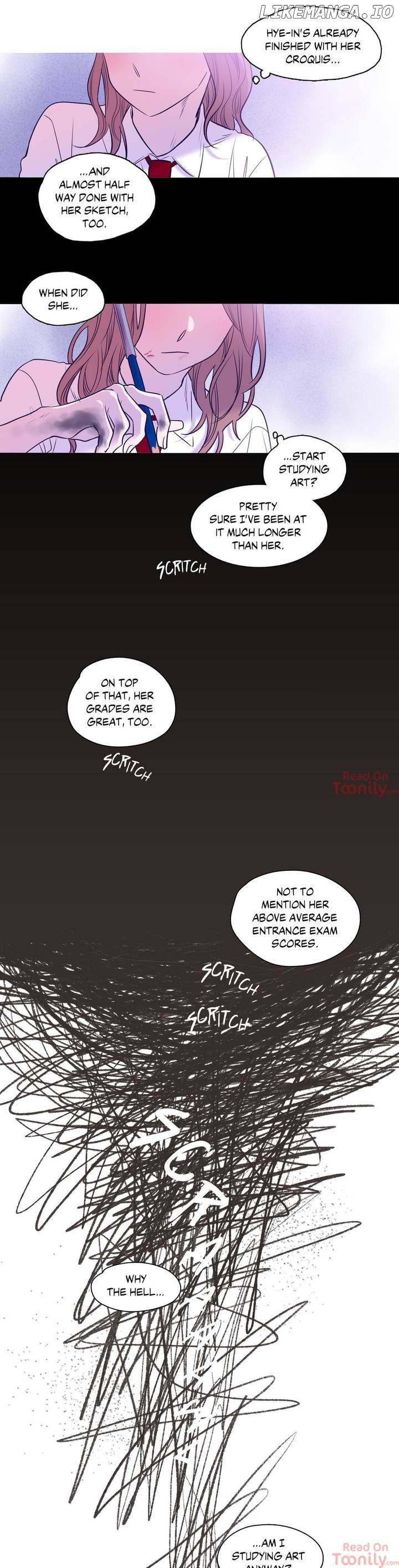 Shades and Shadows Chapter 35 - page 11