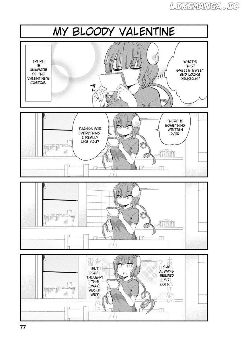 Kobayashi-san Chi no Maid Dragon: Kanna no Nichijou Chapter 6 - page 3