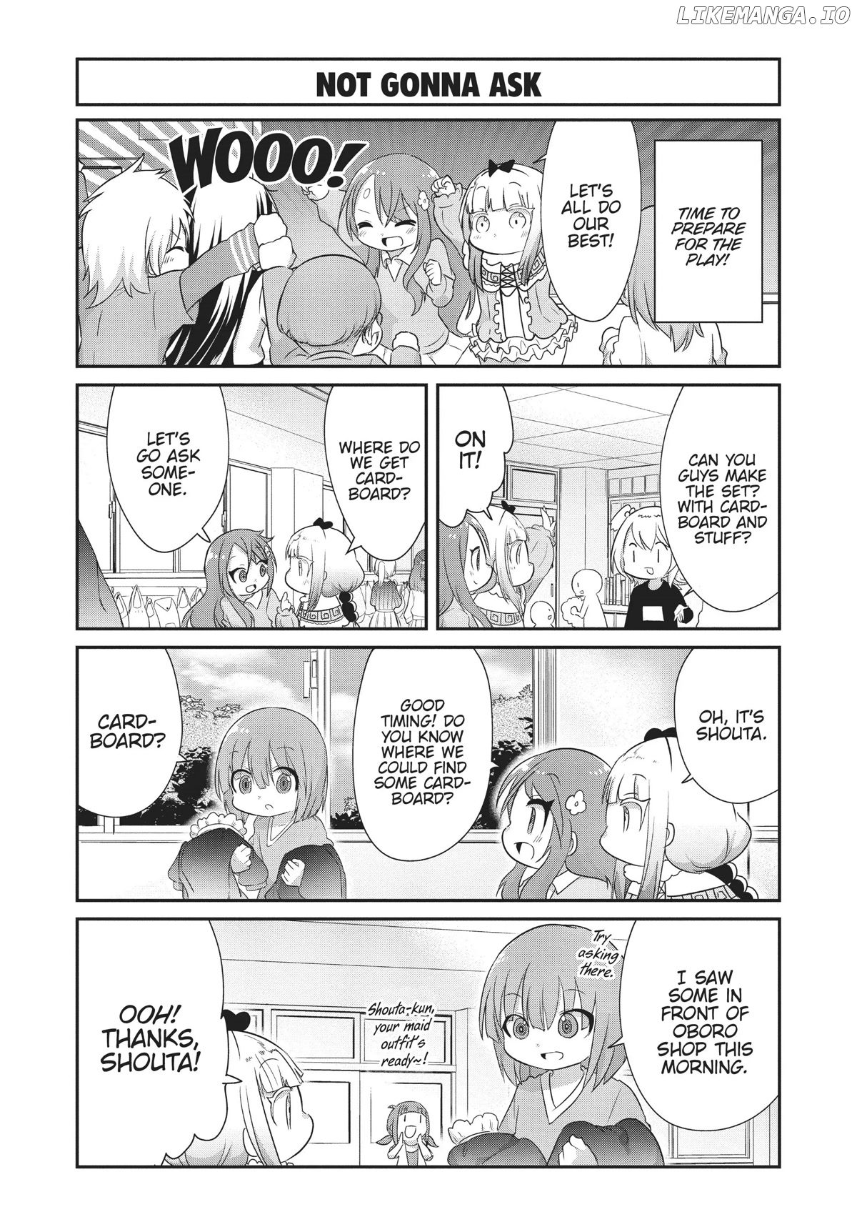 Kobayashi-san Chi no Maid Dragon: Kanna no Nichijou Chapter 79 - page 6