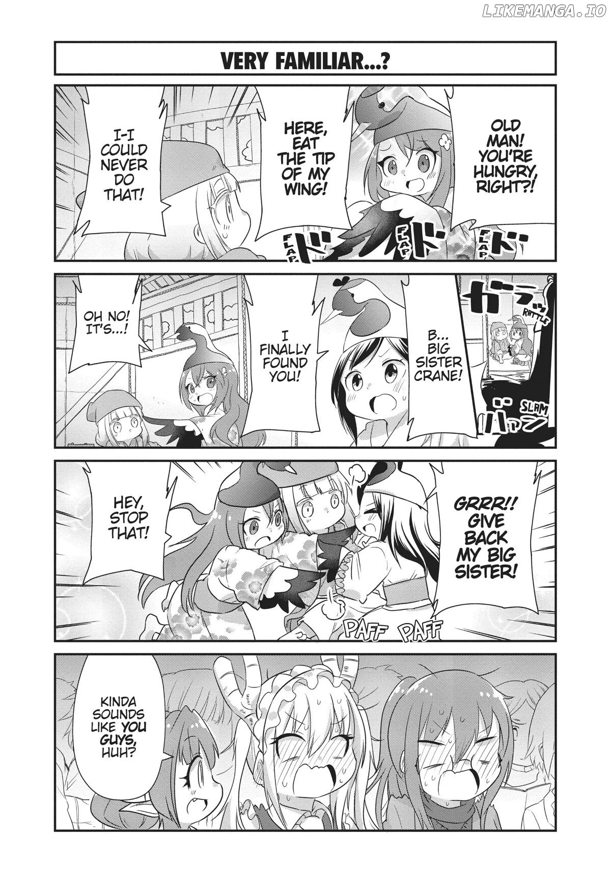 Kobayashi-san Chi no Maid Dragon: Kanna no Nichijou Chapter 80 - page 5