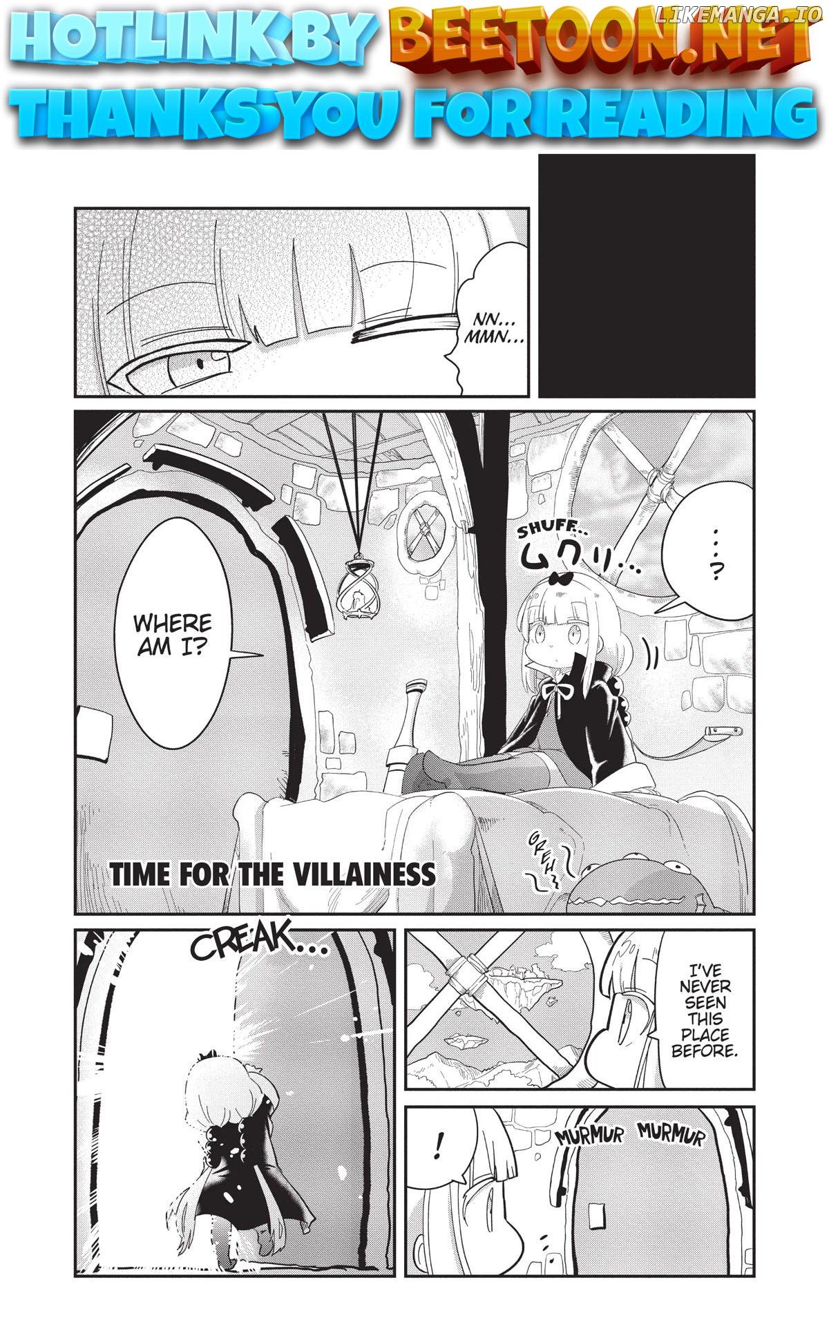 Kobayashi-san Chi no Maid Dragon: Kanna no Nichijou Chapter 98 - page 1