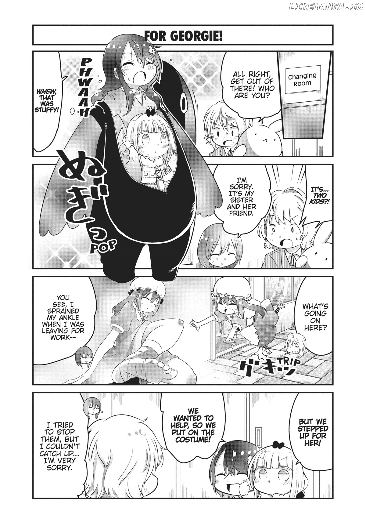 Kobayashi-san Chi no Maid Dragon: Kanna no Nichijou Chapter 76 - page 2