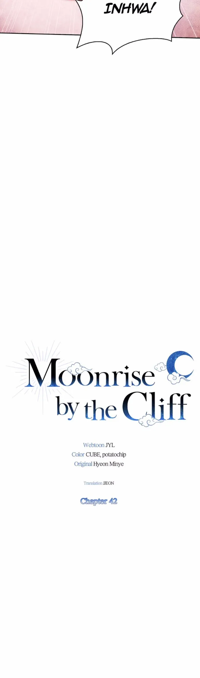 The Moon On The Cliff Chapter 42 - page 15