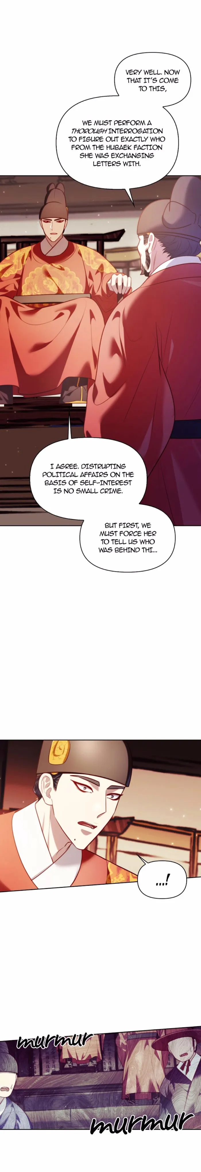 The Moon On The Cliff Chapter 40 - page 20