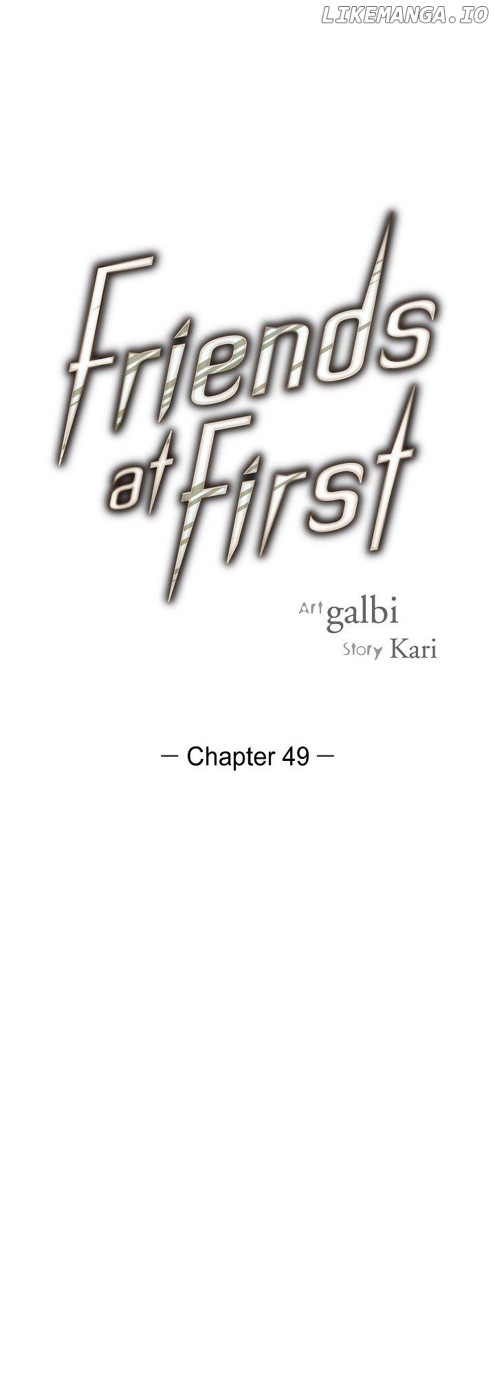 Friends at First Chapter 49 - page 11