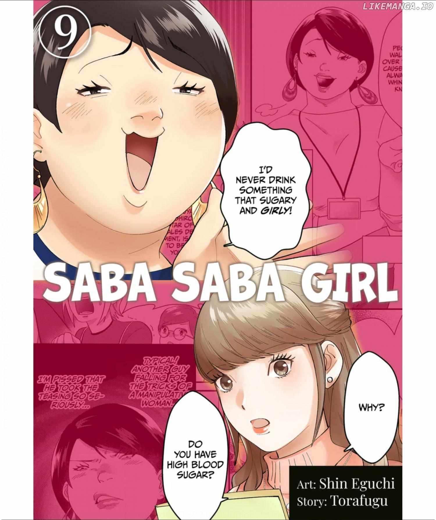 Saba Saba Girl Chapter 9 - page 1