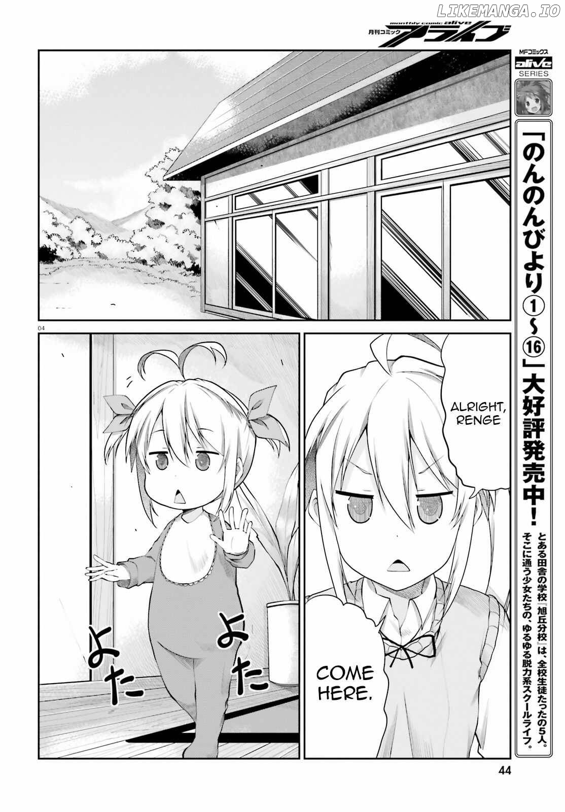 Non Non Biyori Remember Chapter 1 - page 5