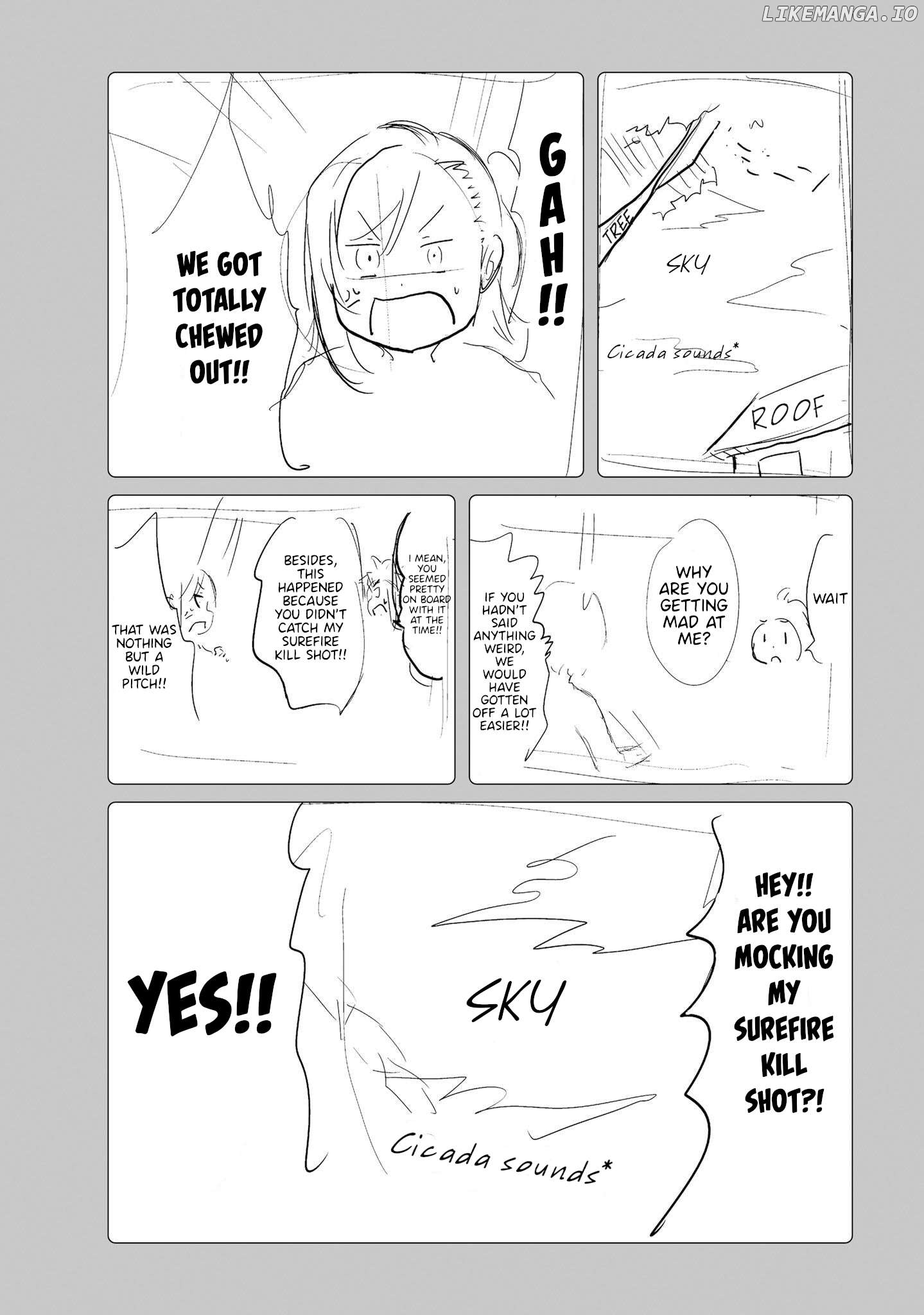 Non Non Biyori Remember Chapter 5 - page 2