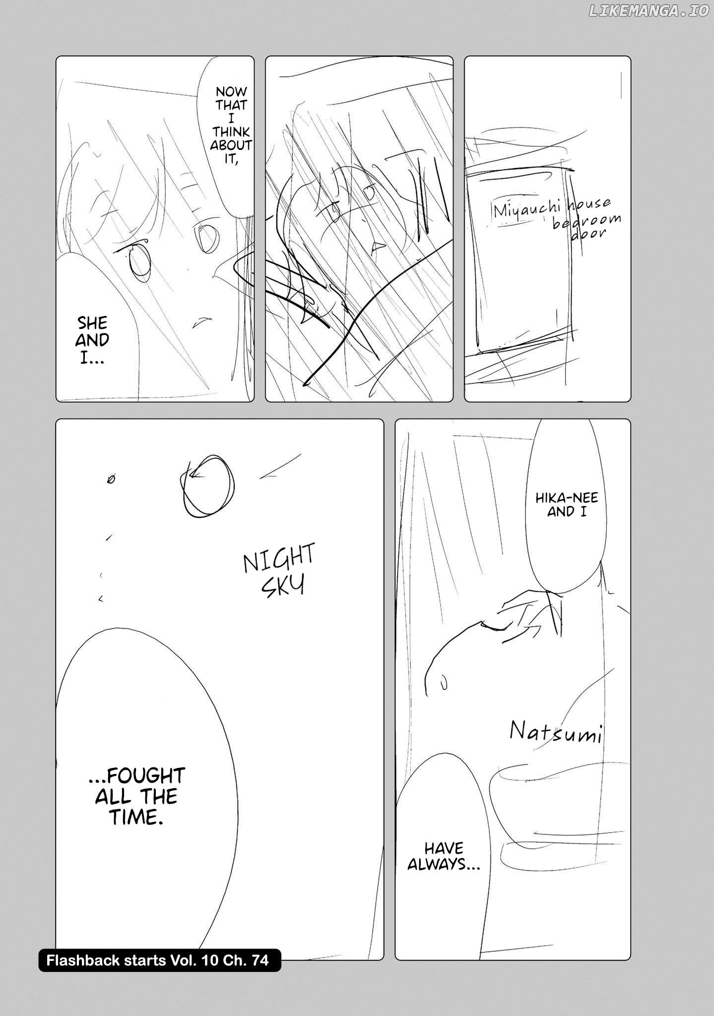 Non Non Biyori Remember Chapter 5 - page 5