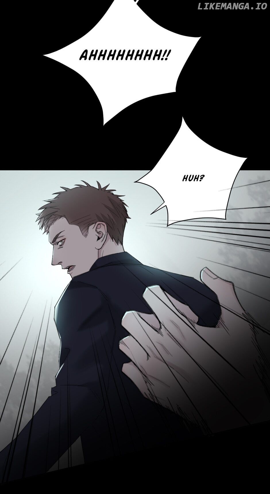 In the Dark Chapter 27 - page 6