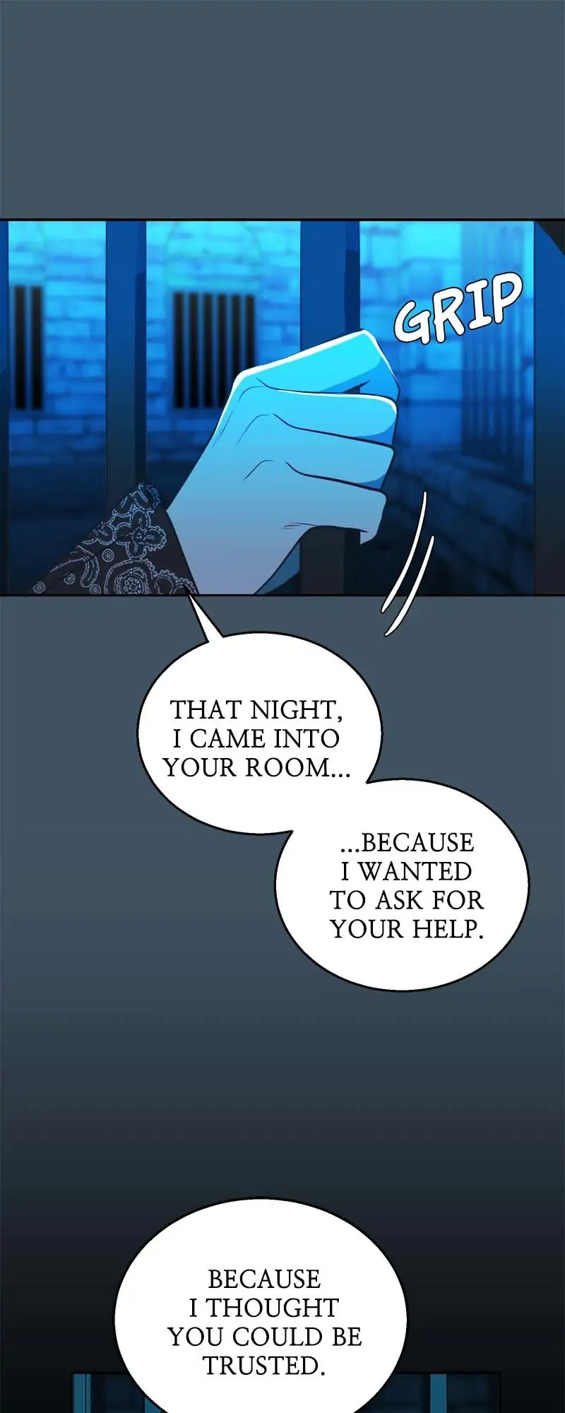 The Saintess' Secret Night Chapter 30 - page 64