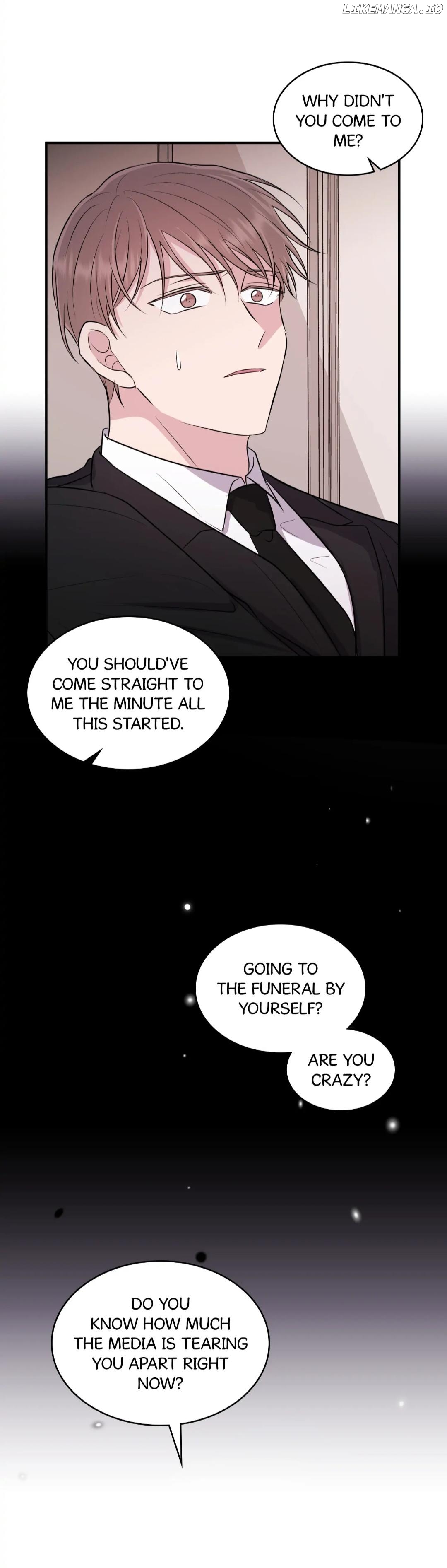 Contract Romance For An Ending Chapter 39 - page 6