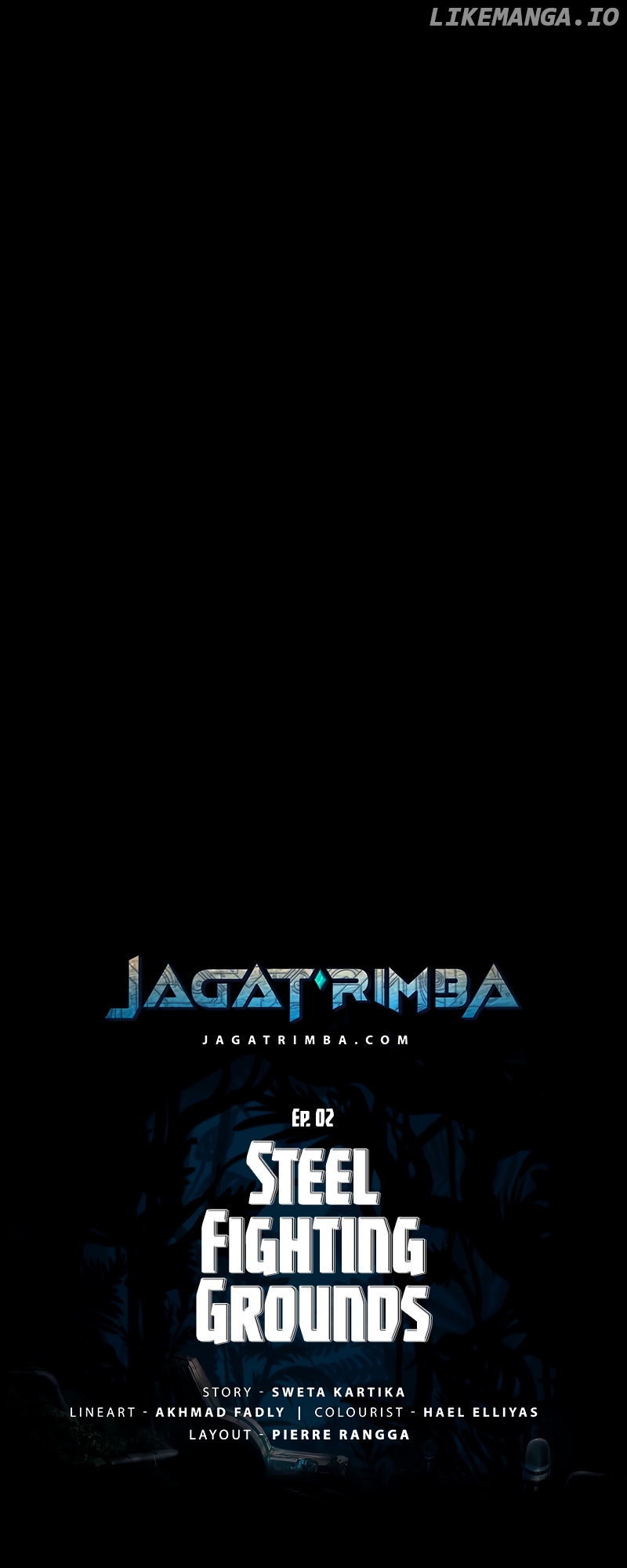 Jagat Rimba Chapter 3 - page 1