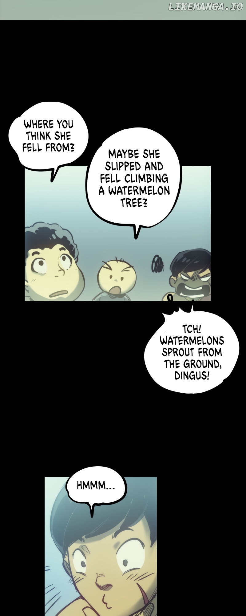 Jagat Rimba Chapter 3 - page 4