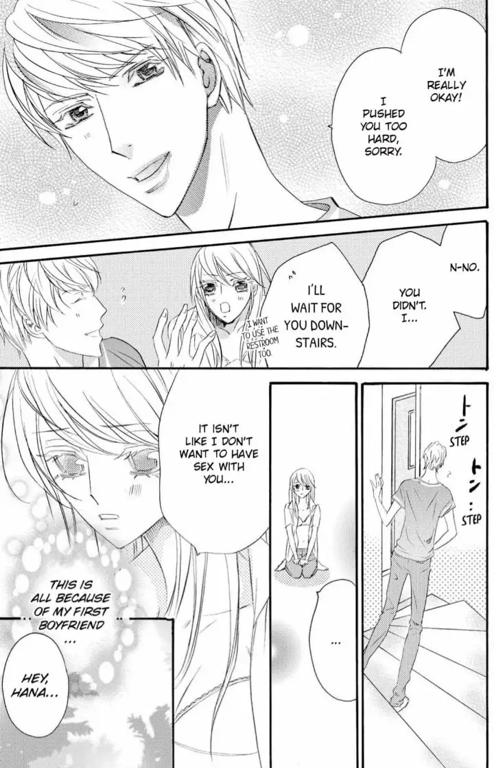 Yakuza to Hanabira Chapter 4 - page 5