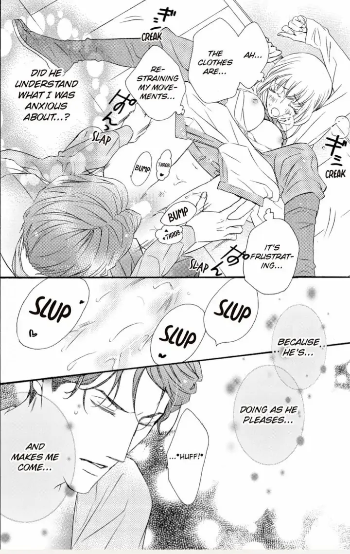 Yakuza to Hanabira Chapter 5 - page 46