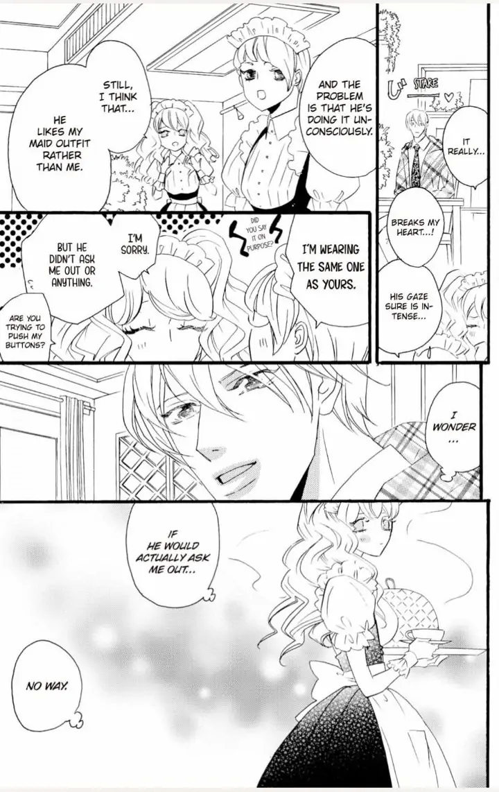 Yakuza to Hanabira Chapter 8 - page 6