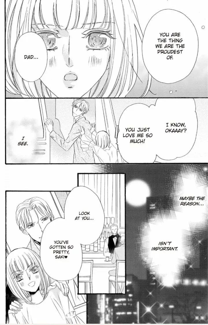 Yakuza to Hanabira Chapter 9 - page 30