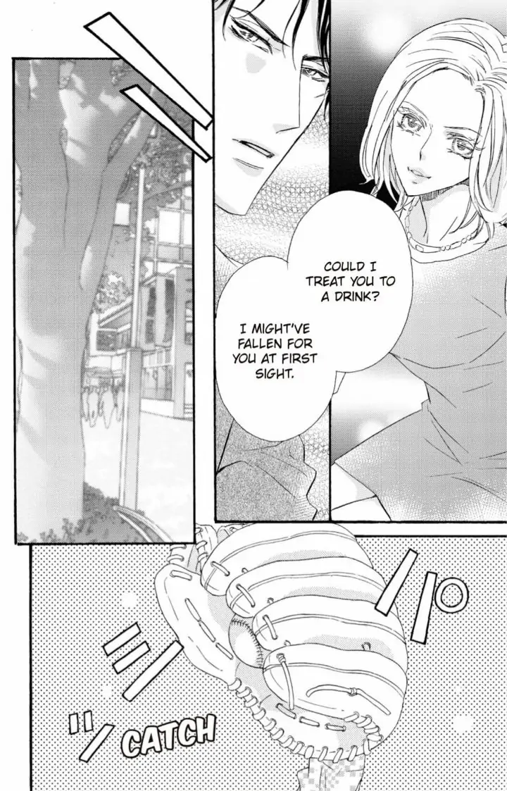 Yakuza to Hanabira Chapter 9 - page 34