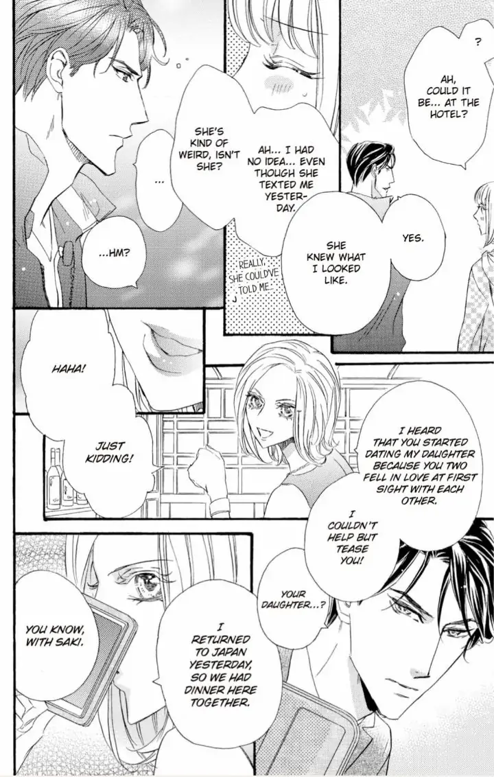 Yakuza to Hanabira Chapter 9 - page 36