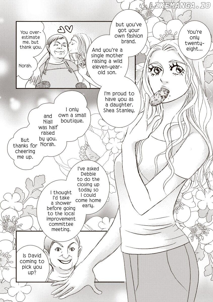 His Cousin's Wife Chapter 2 - page 2