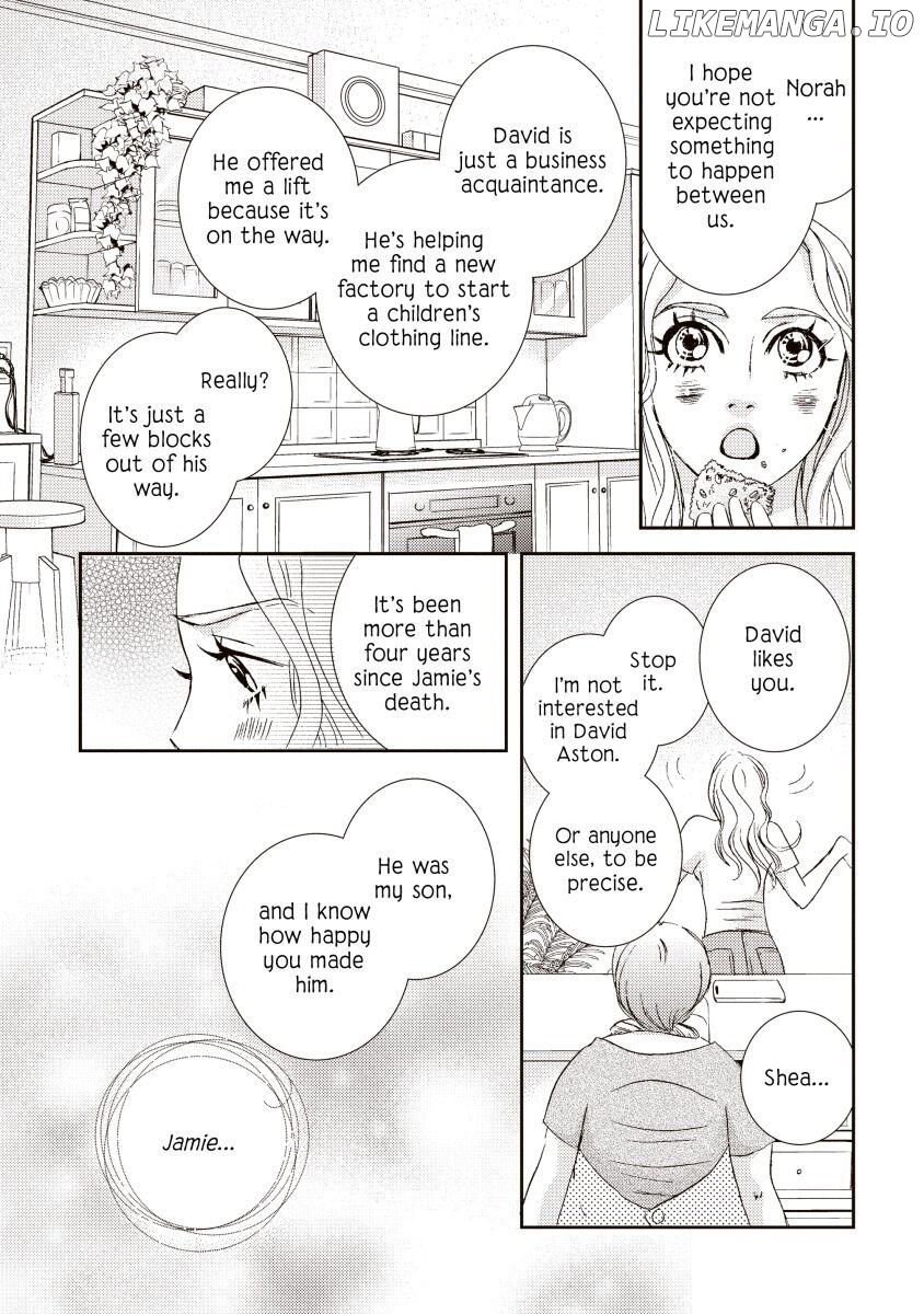 His Cousin's Wife Chapter 2 - page 3