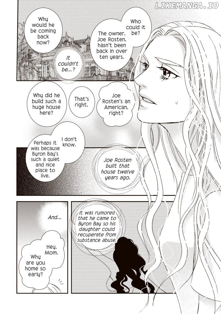 His Cousin's Wife Chapter 3 - page 4