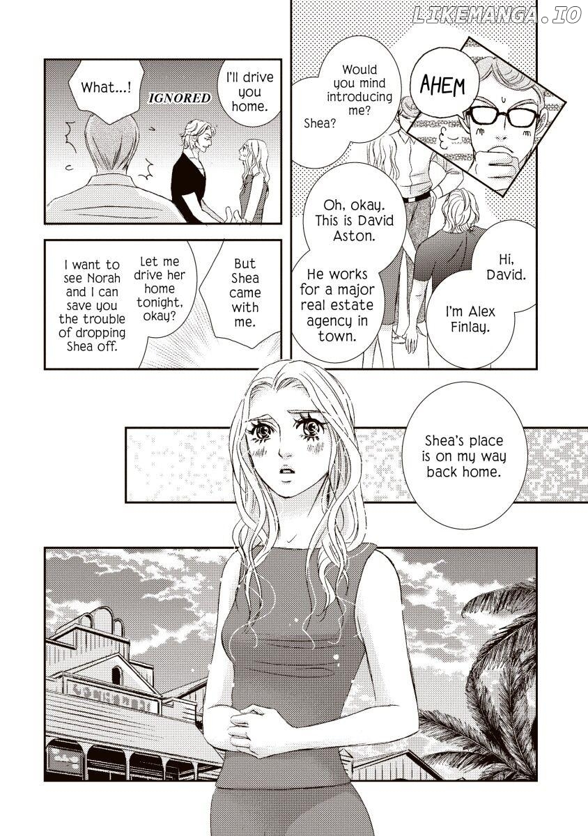 His Cousin's Wife Chapter 4 - page 2