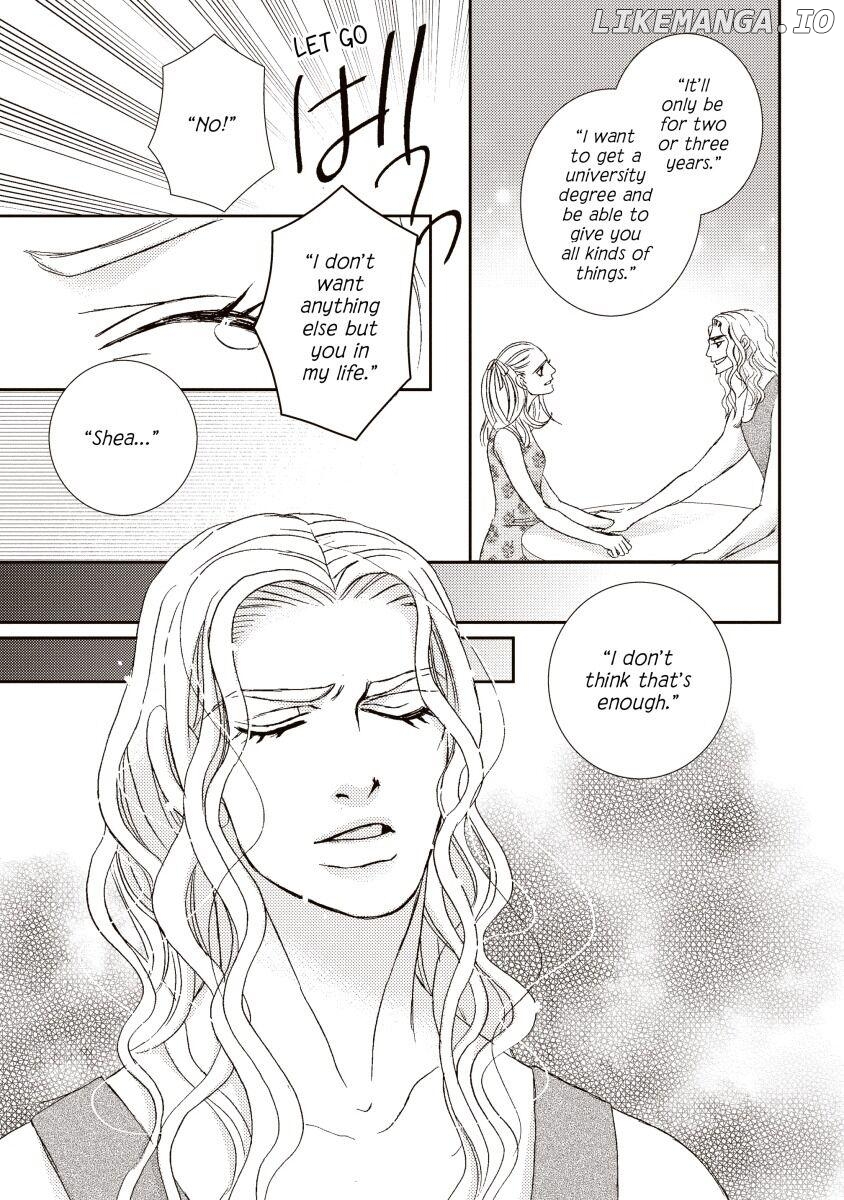 His Cousin's Wife Chapter 5 - page 7