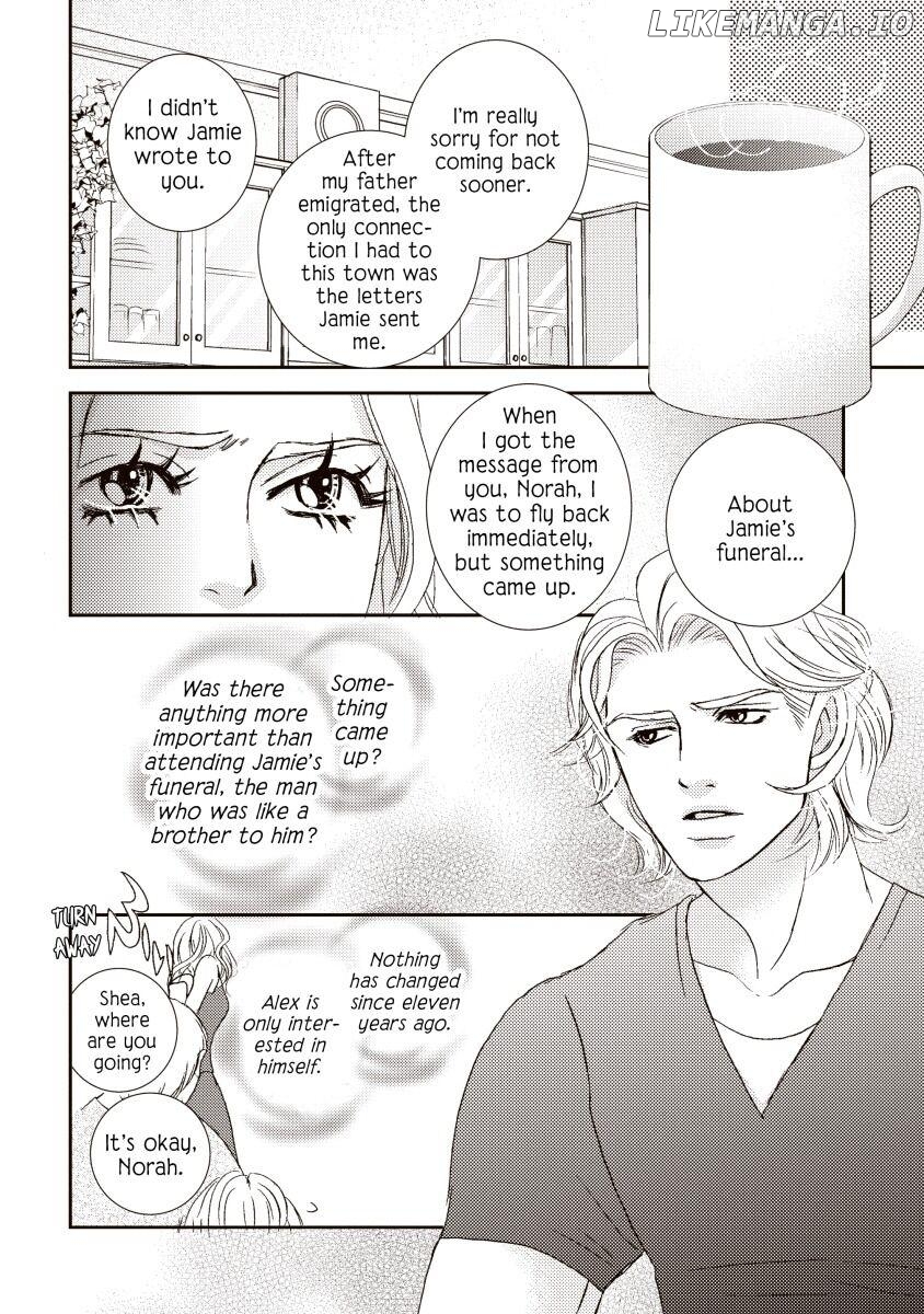 His Cousin's Wife Chapter 6 - page 6