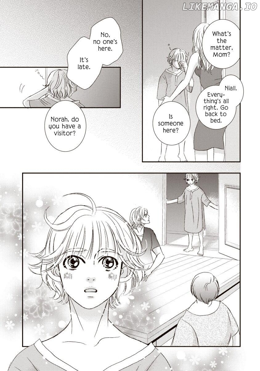 His Cousin's Wife Chapter 6 - page 9