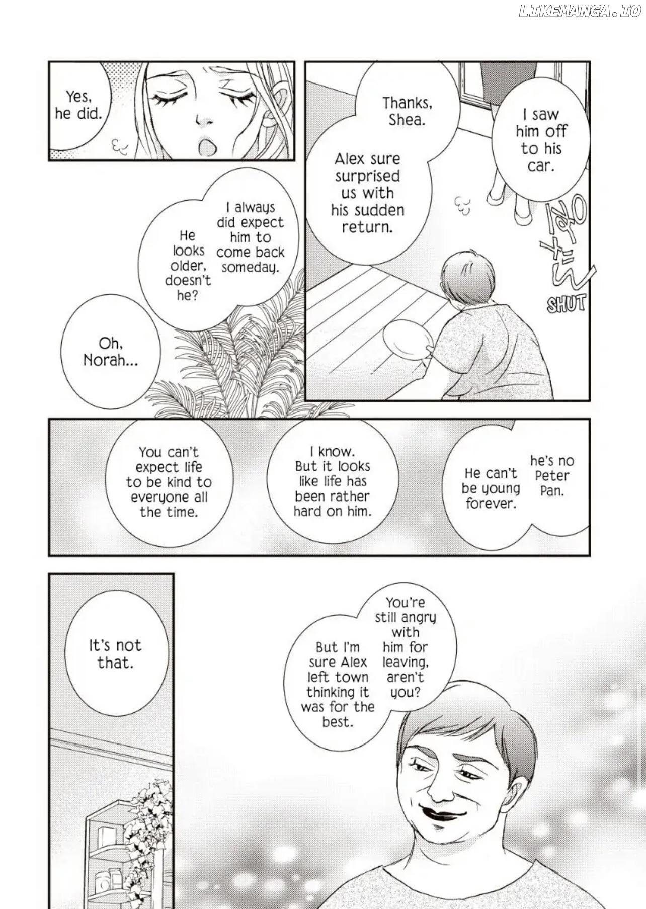 His Cousin's Wife Chapter 7 - page 10