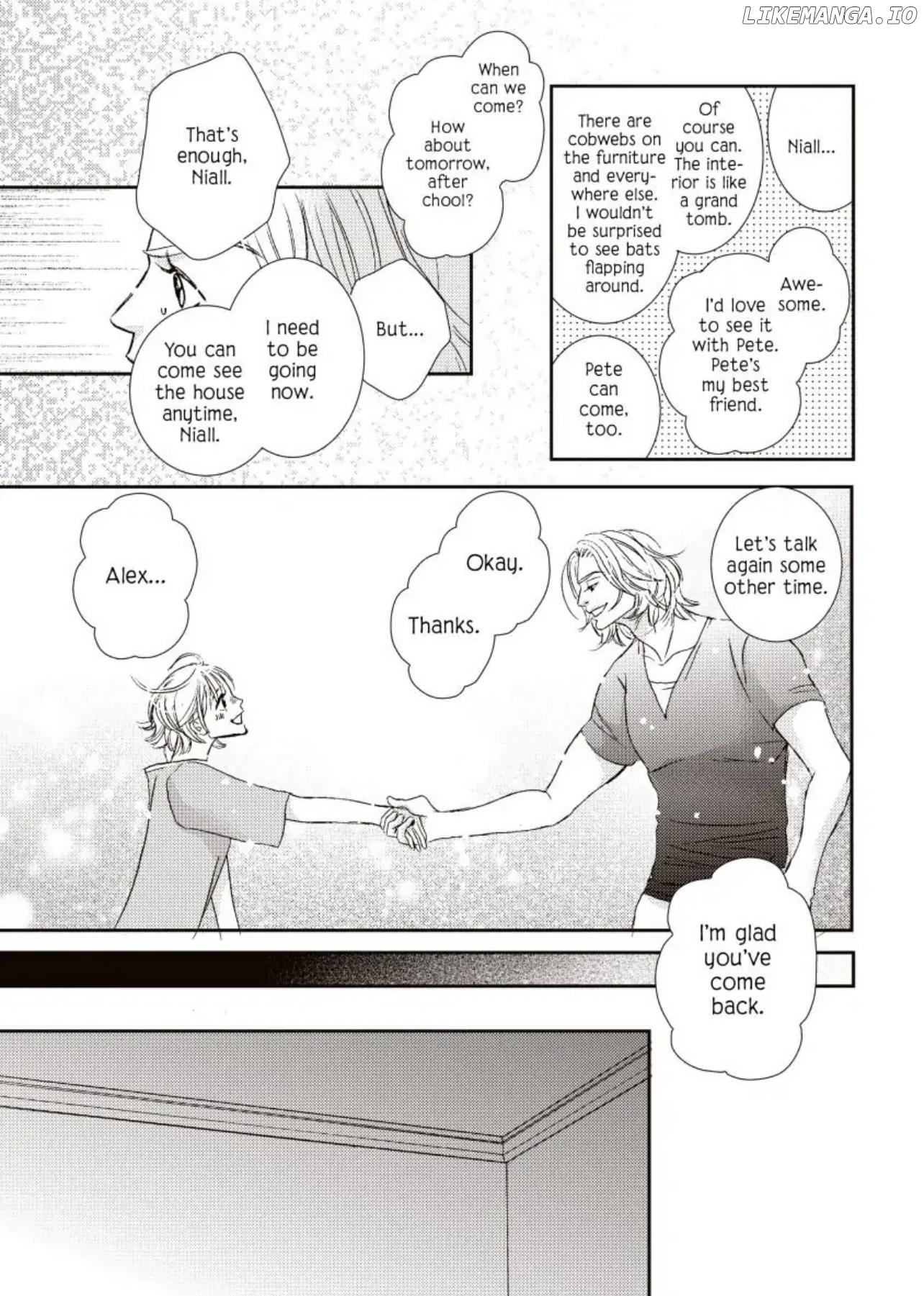 His Cousin's Wife Chapter 7 - page 3