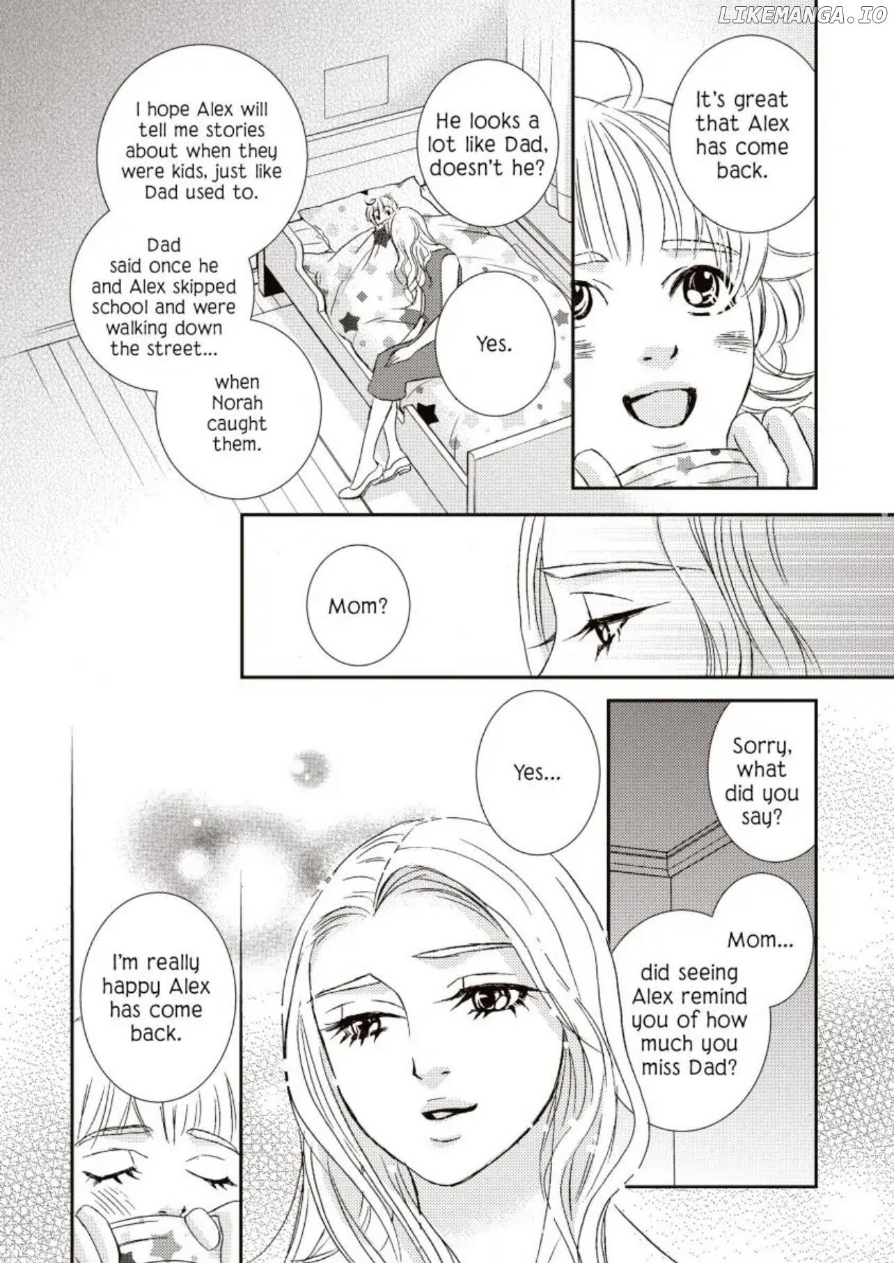 His Cousin's Wife Chapter 7 - page 4