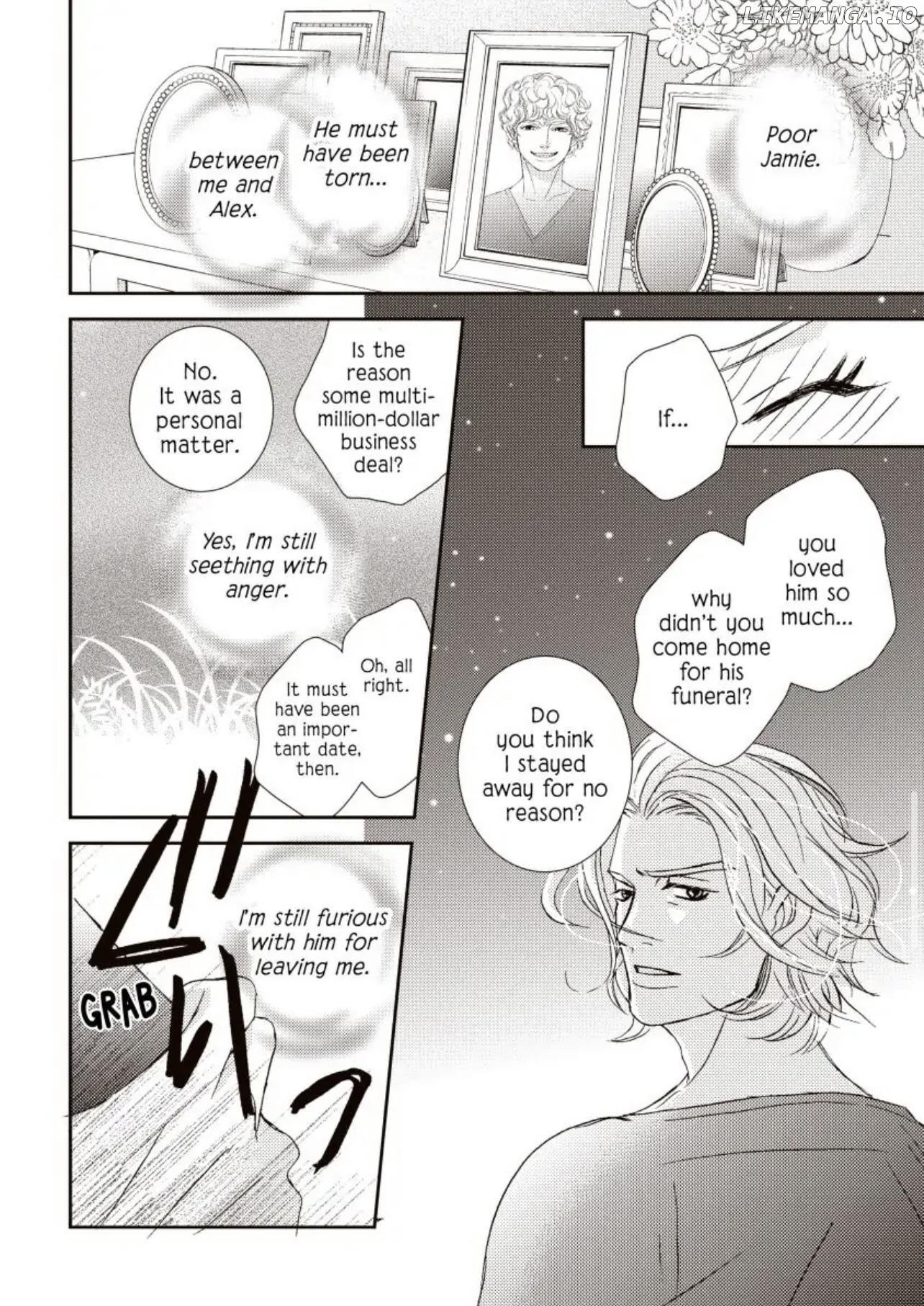 His Cousin's Wife Chapter 7 - page 8