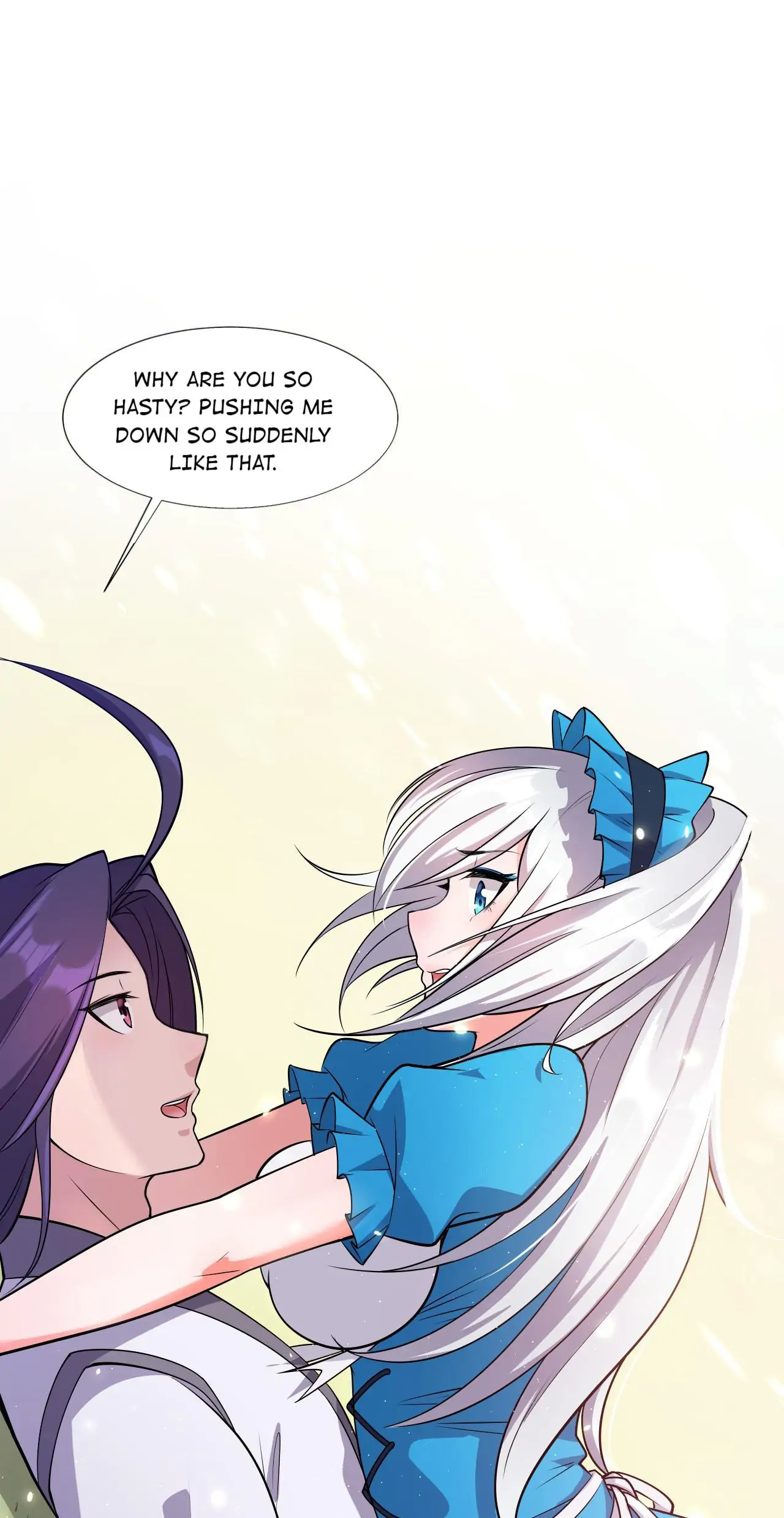 Maiden Disciple Chapter 5.2 - page 7