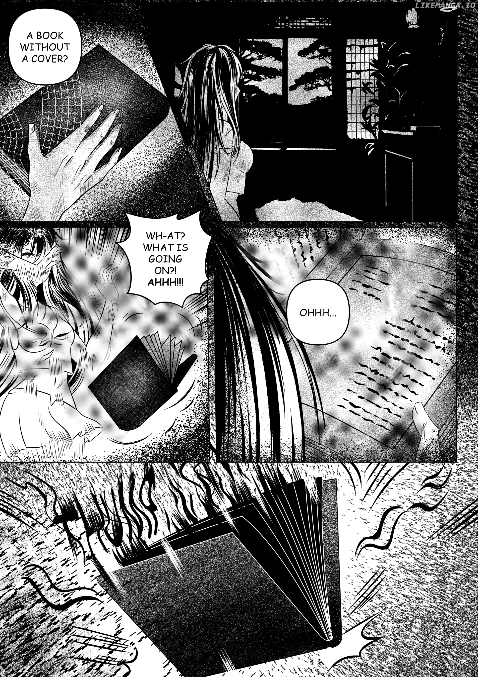 Mist of Yokai Chapter 5 - page 25