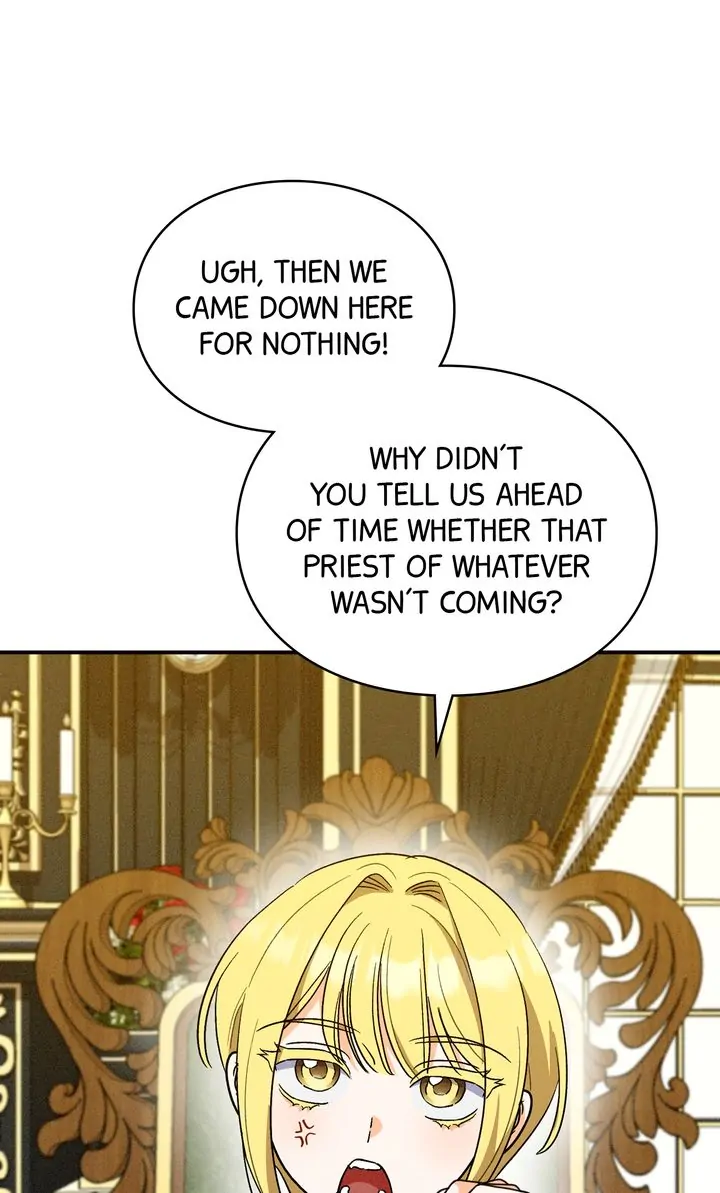 How to Protect the Master of the Monster Mansion Chapter 31 - page 10