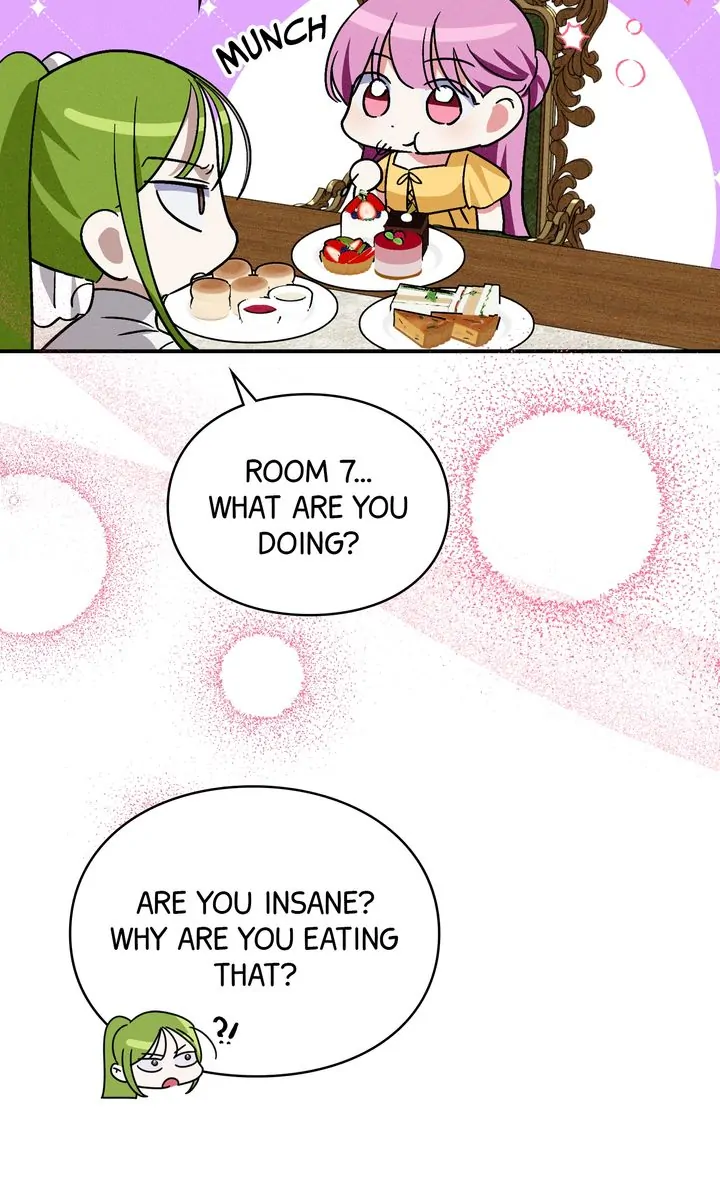 How to Protect the Master of the Monster Mansion Chapter 31 - page 45