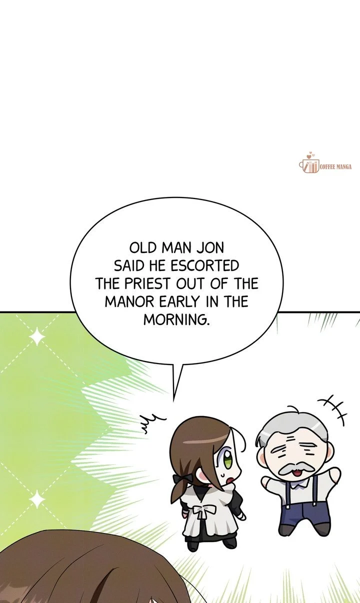 How to Protect the Master of the Monster Mansion Chapter 32 - page 40