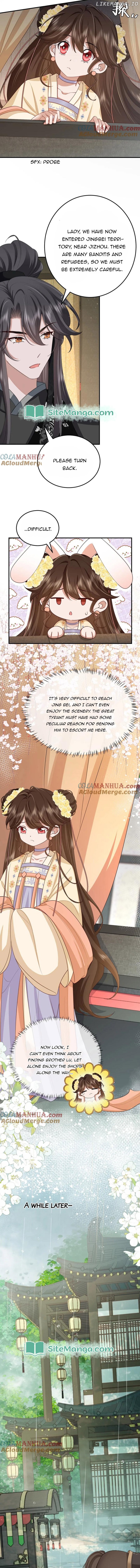 Survival Methods of the Cannon Fodder Daughter Chapter 164 - page 2