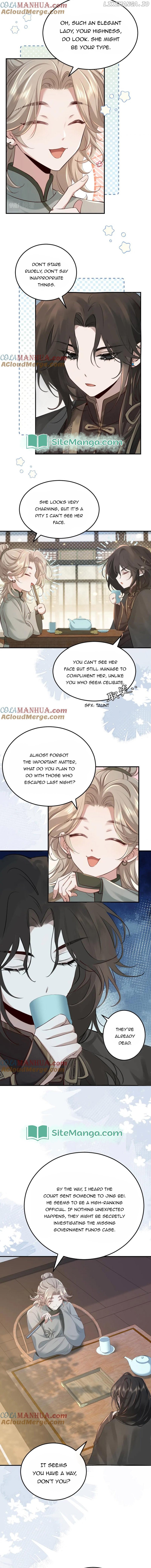 Survival Methods of the Cannon Fodder Daughter Chapter 164 - page 4