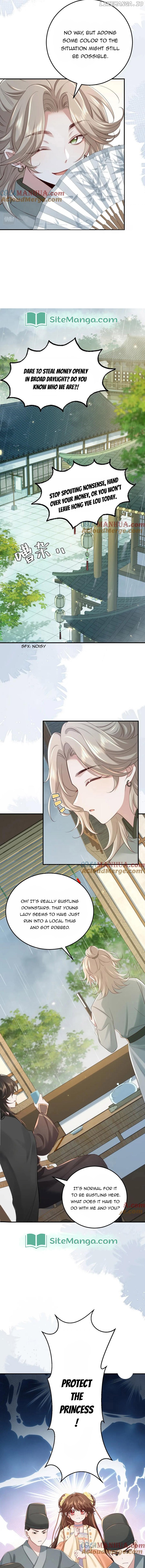 Survival Methods of the Cannon Fodder Daughter Chapter 164 - page 5
