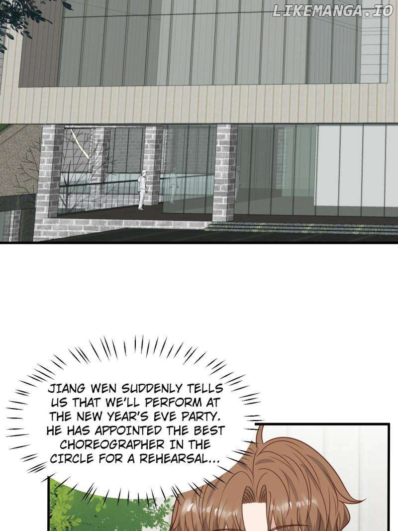 Boss Makes the Boy Group’s Center of Me Chapter 190 - page 13