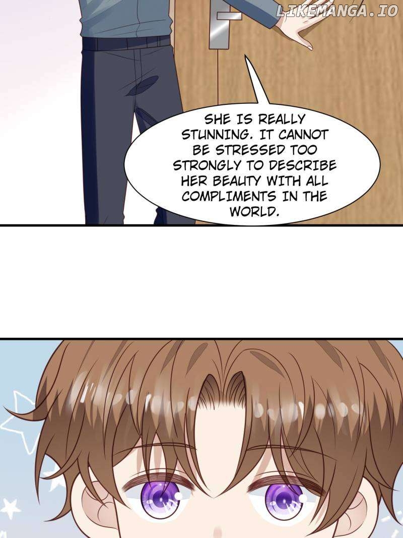 Boss Makes the Boy Group’s Center of Me Chapter 190 - page 20