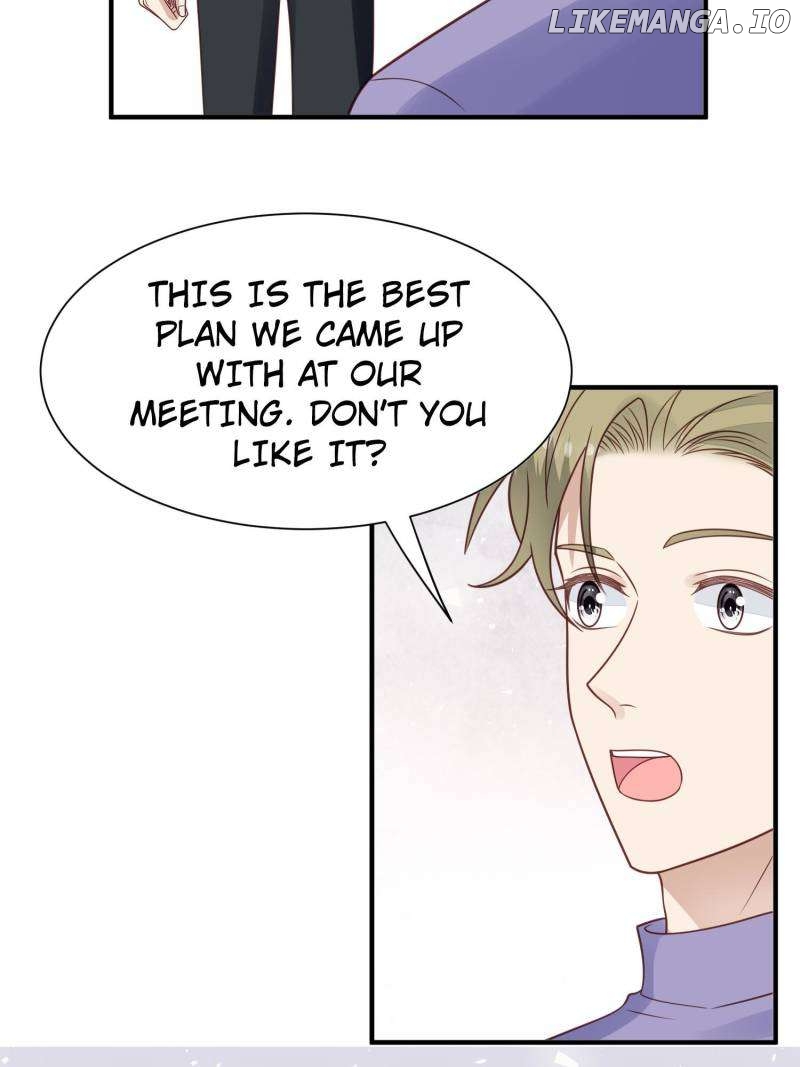 Boss Makes the Boy Group’s Center of Me Chapter 190 - page 31